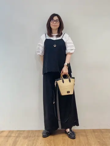 23区 河野 コーディネート画像