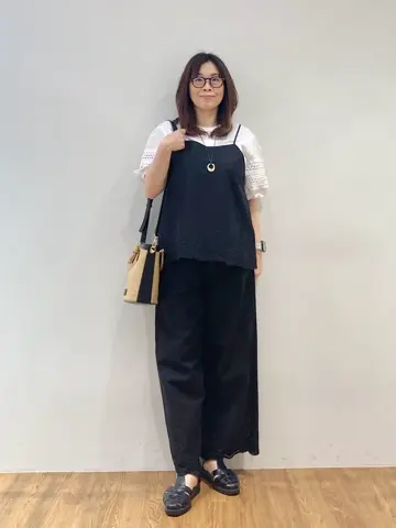 23区 河野 コーディネート画像