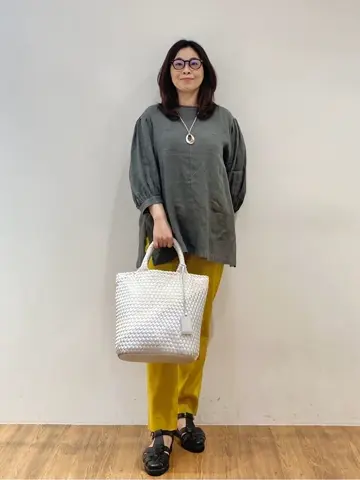 23区 河野 コーディネート画像