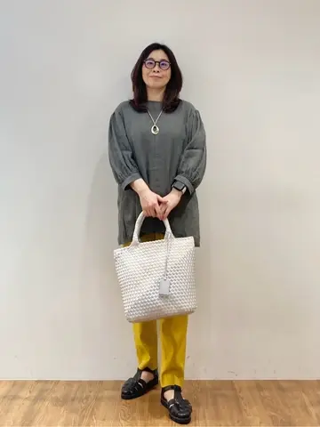 23区 河野 コーディネート画像