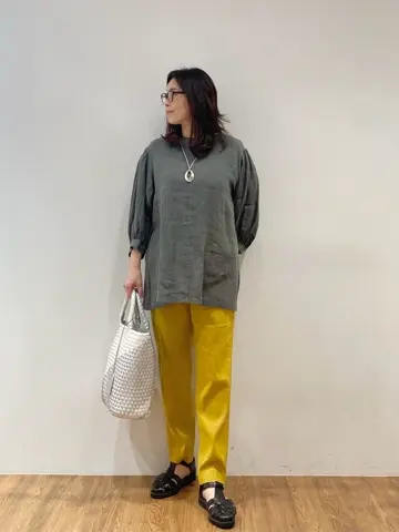 23区 河野 コーディネート画像