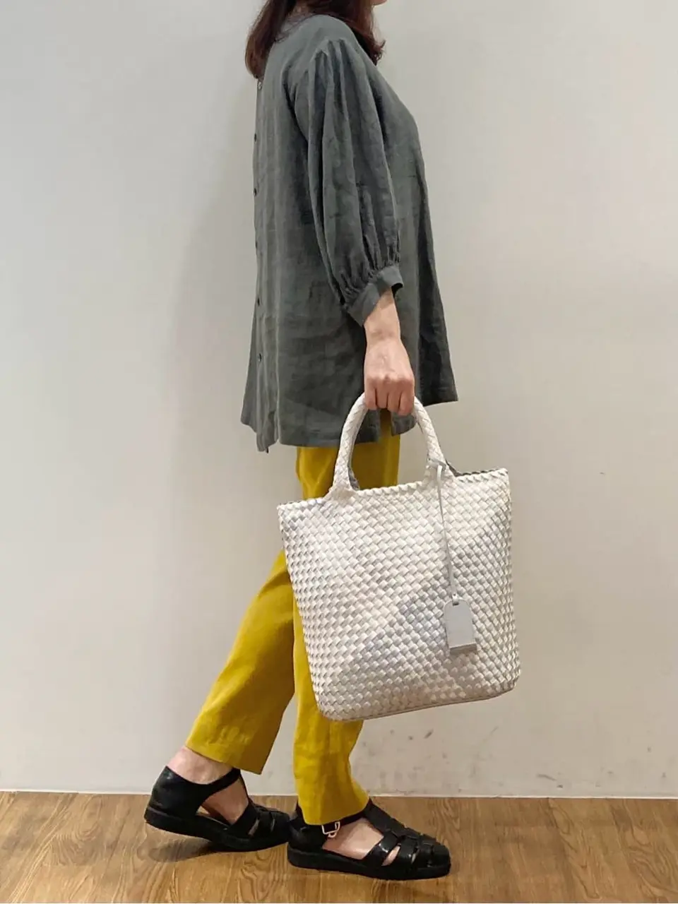 23区 河野 コーディネート画像