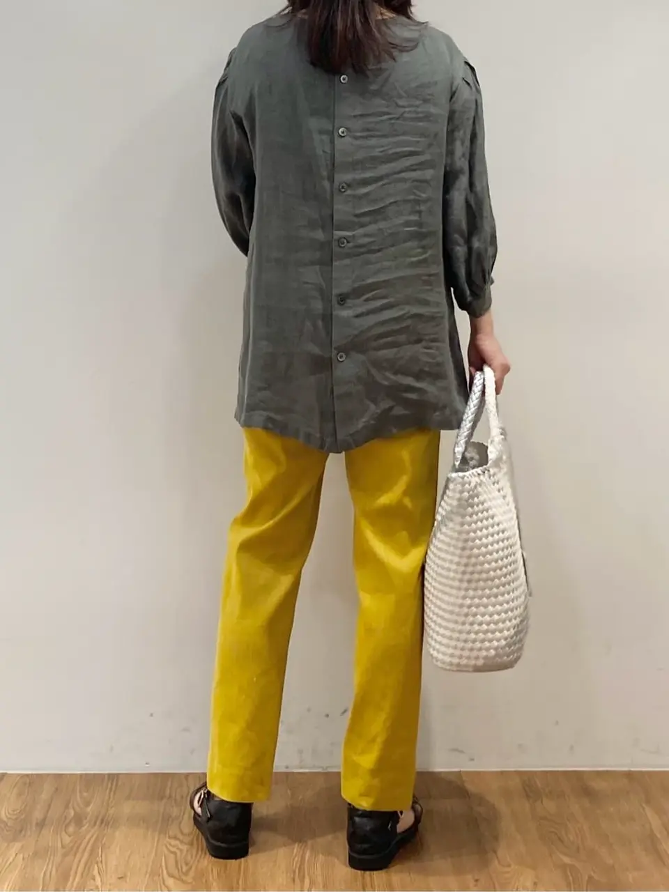 23区 河野 コーディネート画像