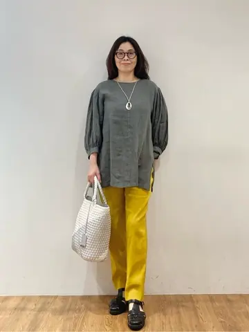 23区 河野 コーディネート画像