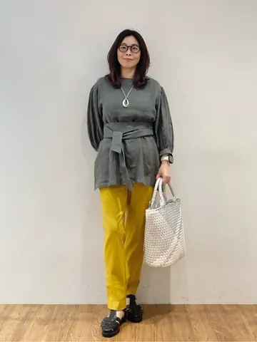 23区 河野 コーディネート画像