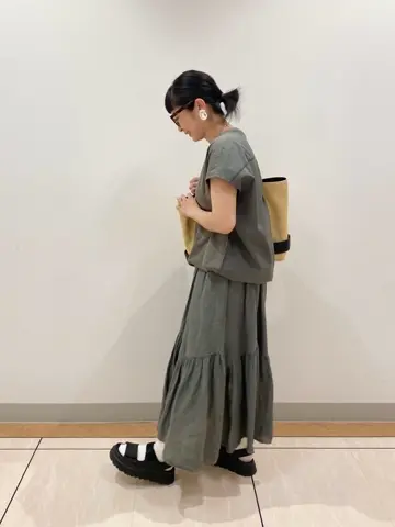 23区 岡本 コーディネート画像