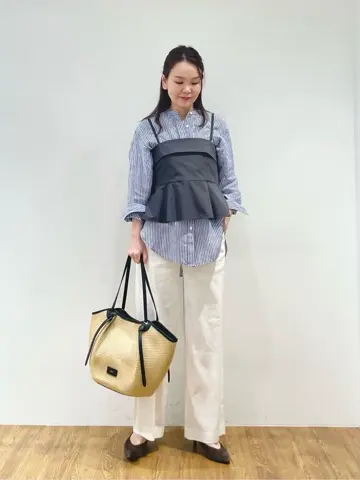 23区 永石 コーディネート画像