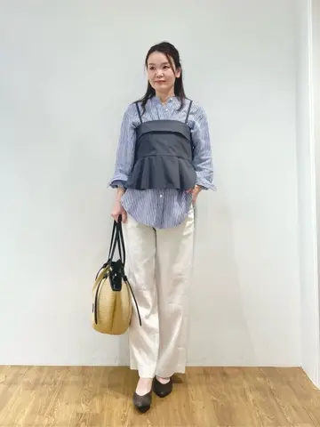 23区 永石 コーディネート画像