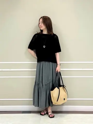 23区 江口 コーディネート画像