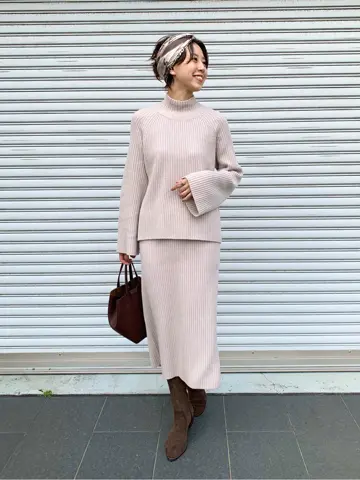 23区 野村 コーディネート画像