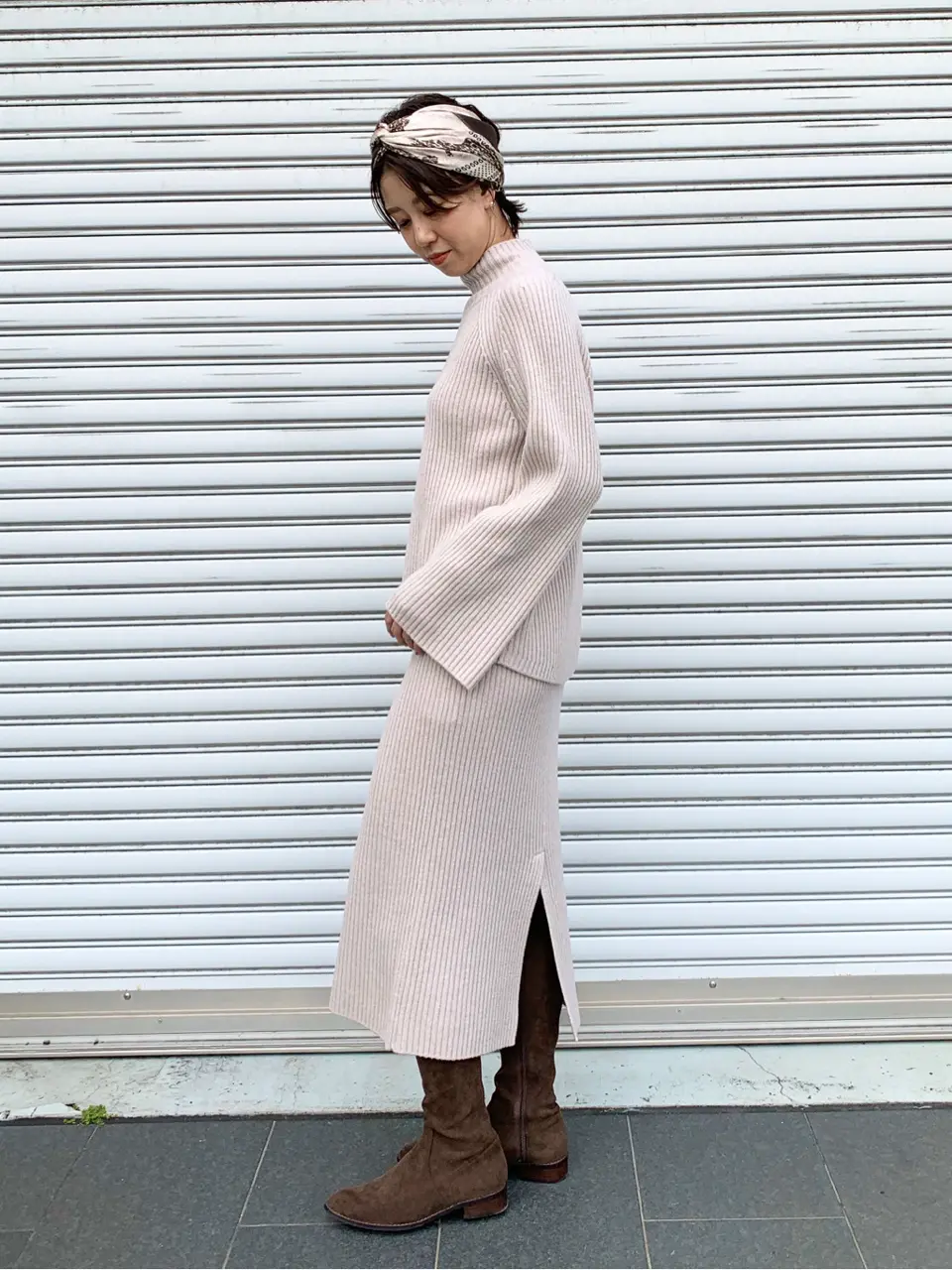 23区 野村 コーディネート画像