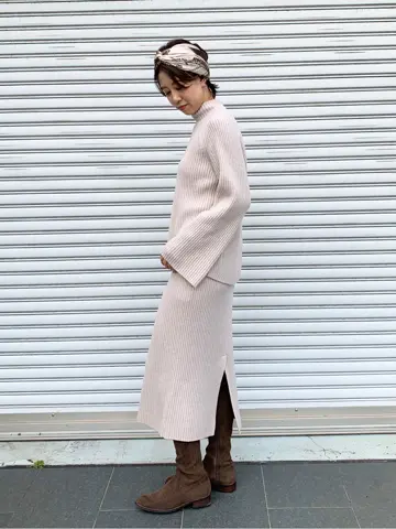 23区 野村 コーディネート画像