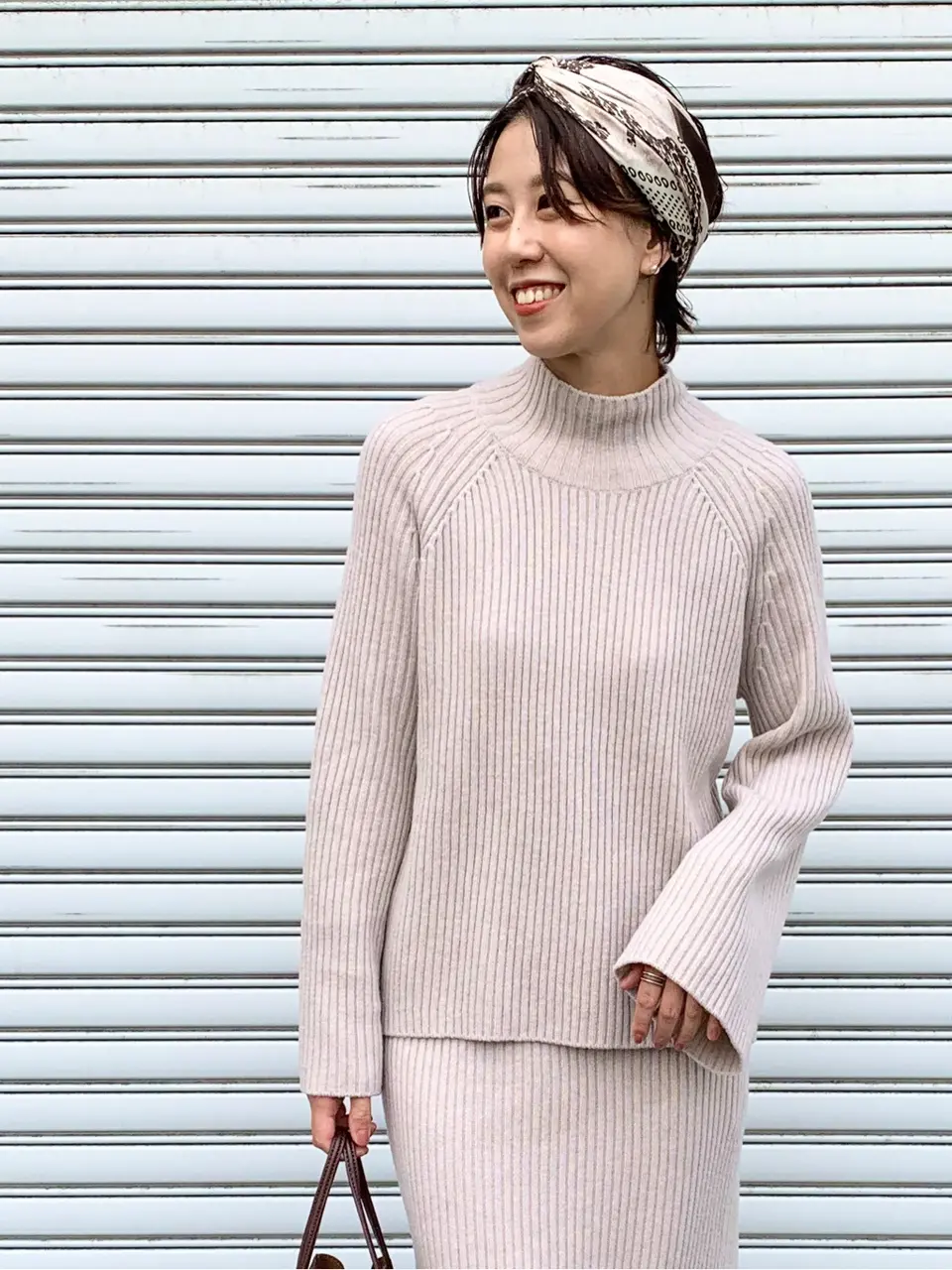 23区 野村 コーディネート画像