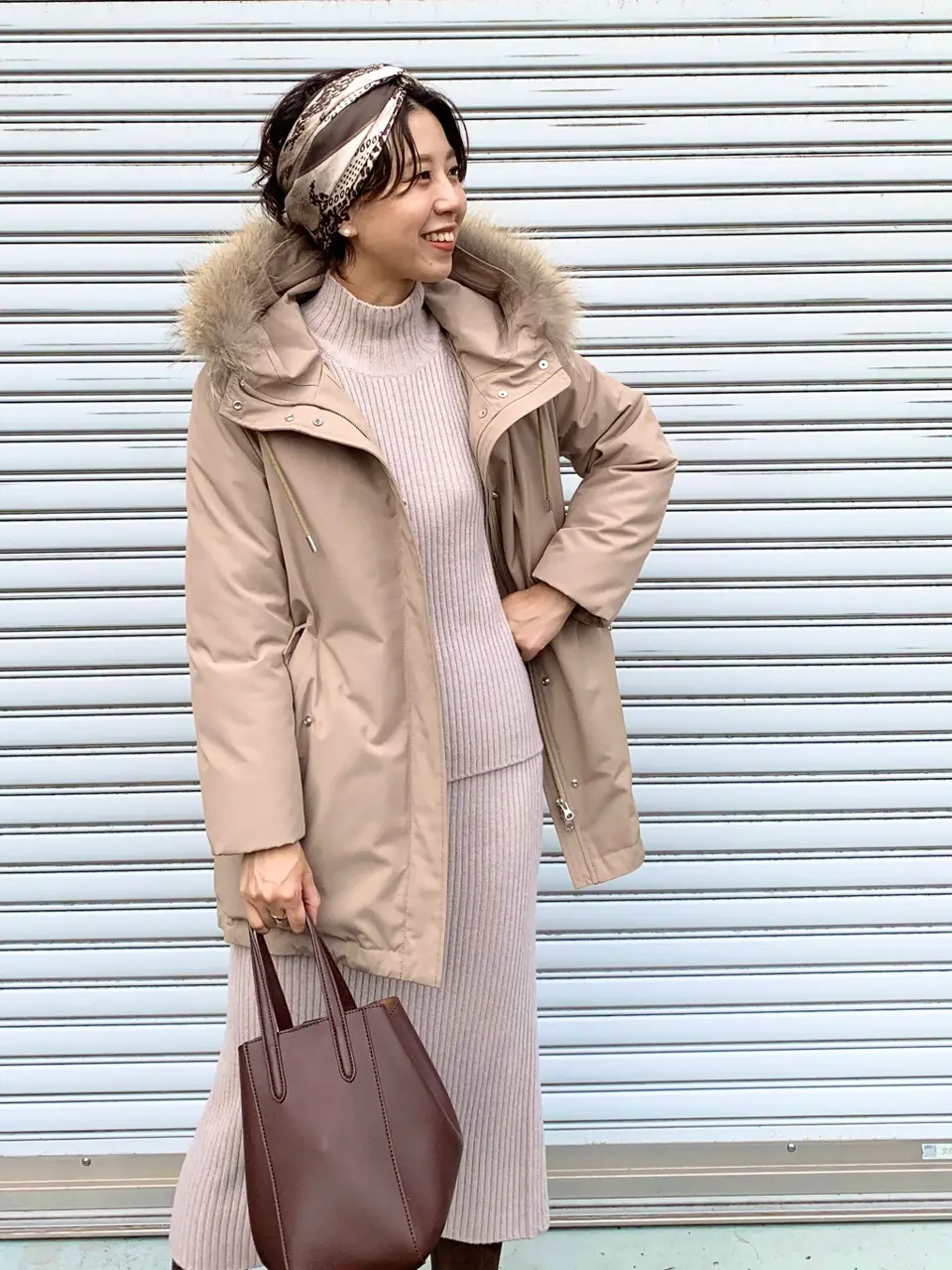 23区 野村 コーディネート画像