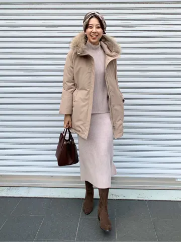 23区 野村 コーディネート画像