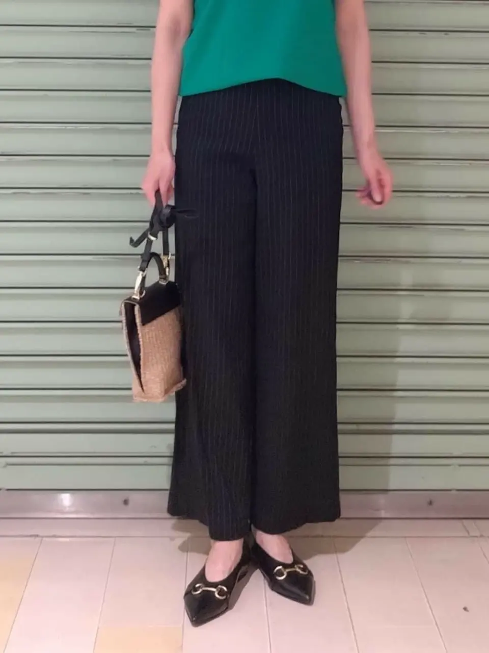 23区 奥山 コーディネート画像