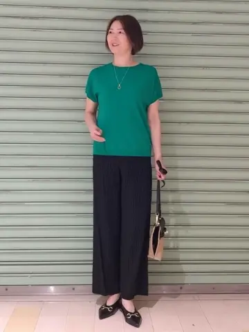 23区 奥山 コーディネート画像