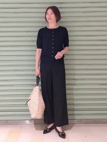 23区 奥山 コーディネート画像