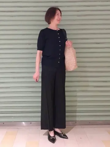 23区 奥山 コーディネート画像