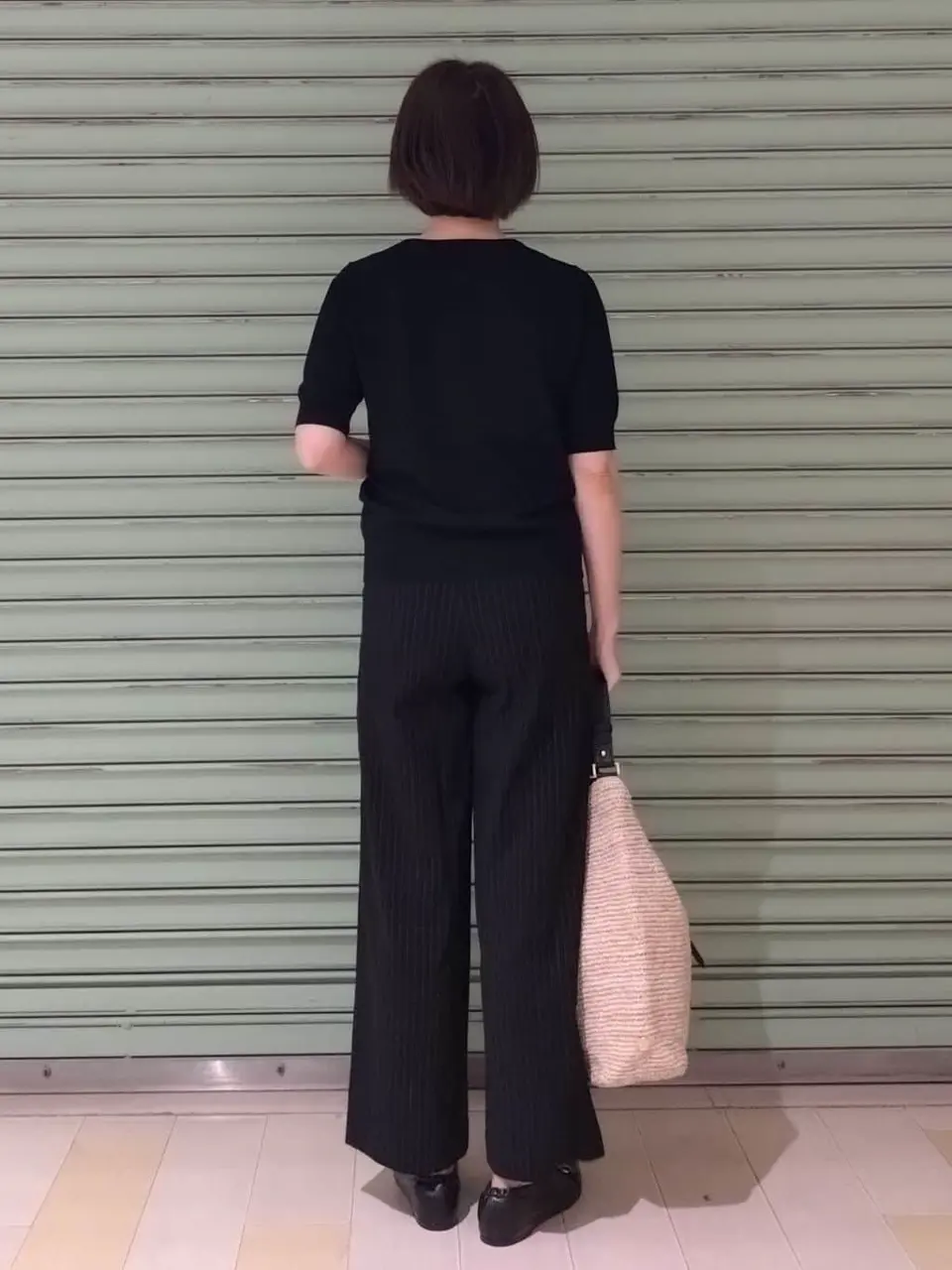 23区 奥山 コーディネート画像