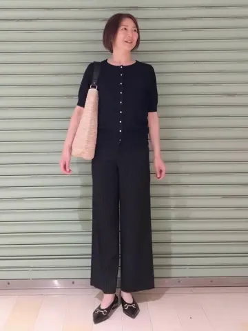 23区 奥山 コーディネート画像