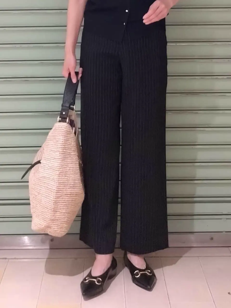 23区 奥山 コーディネート画像