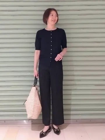 23区 奥山 コーディネート画像