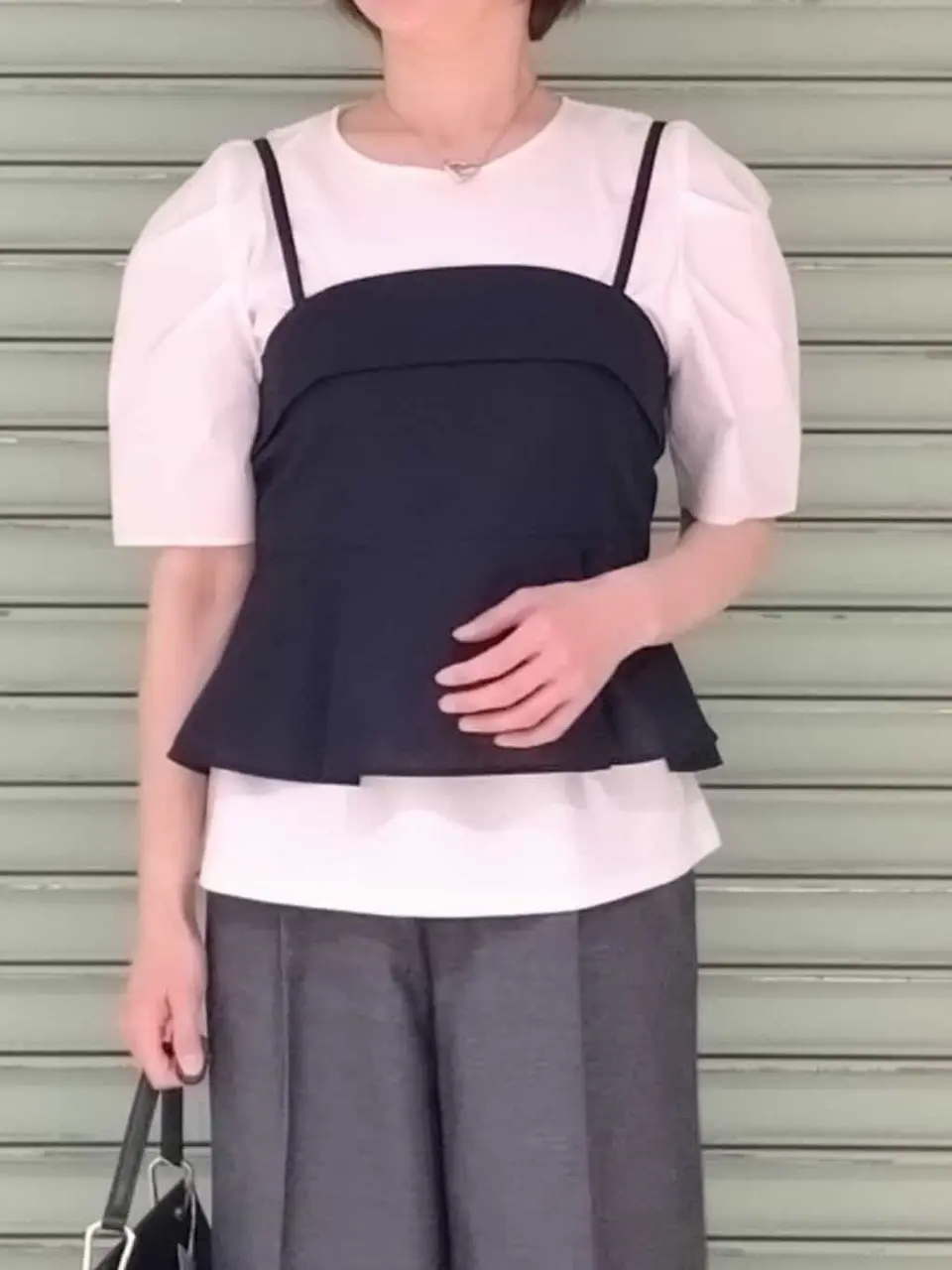 23区 奥山 コーディネート画像