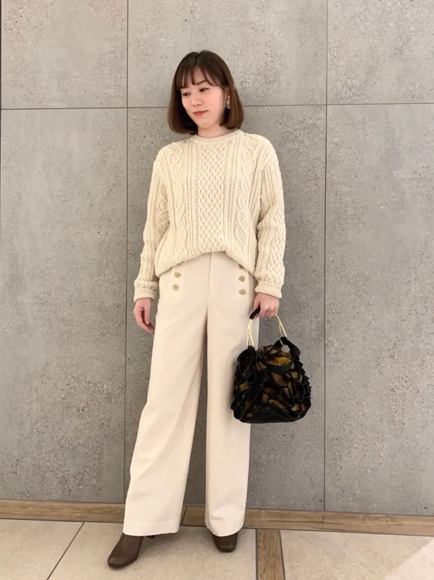 23区 善家 コーディネート画像