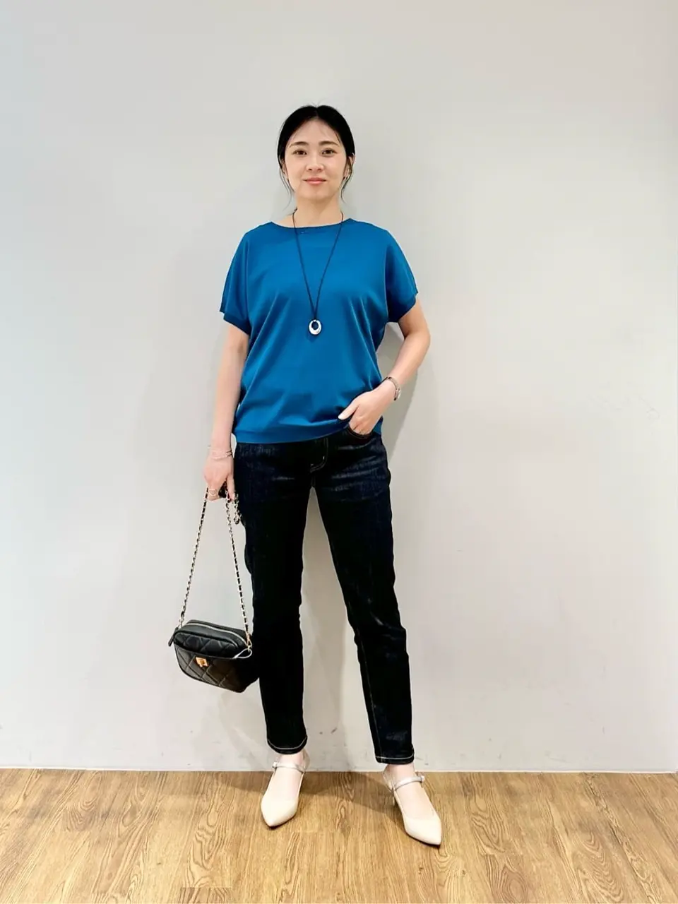 23区 西嶋 コーディネート画像