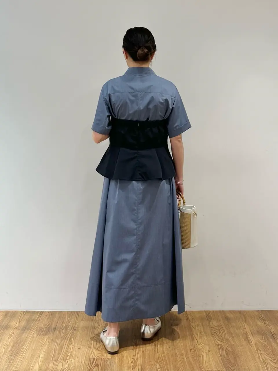 23区 西嶋 コーディネート画像