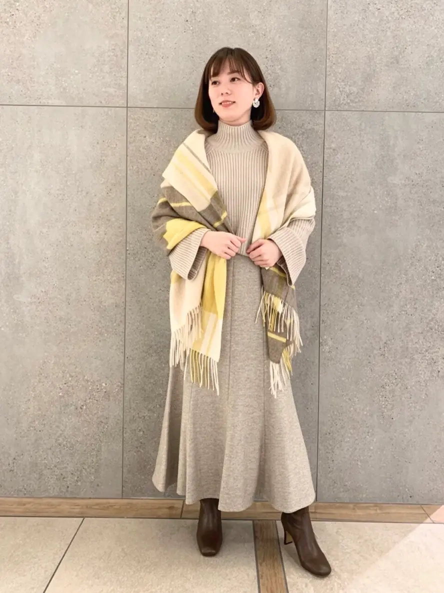 23区 善家 コーディネート画像