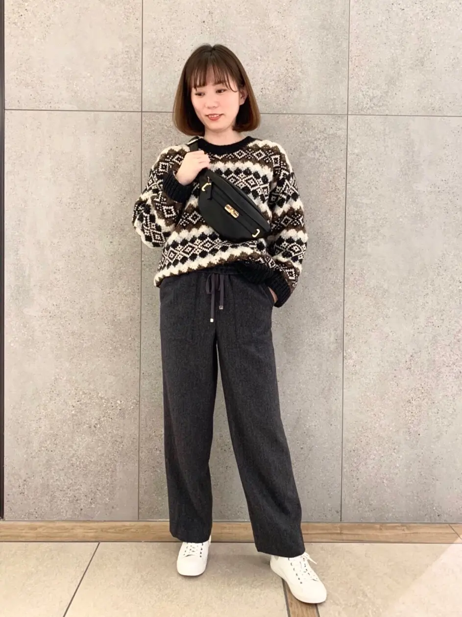 23区 善家 コーディネート画像