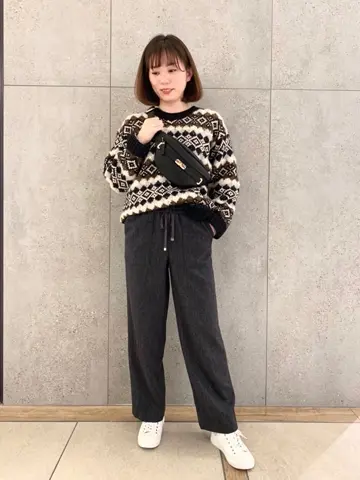 23区 善家 コーディネート画像