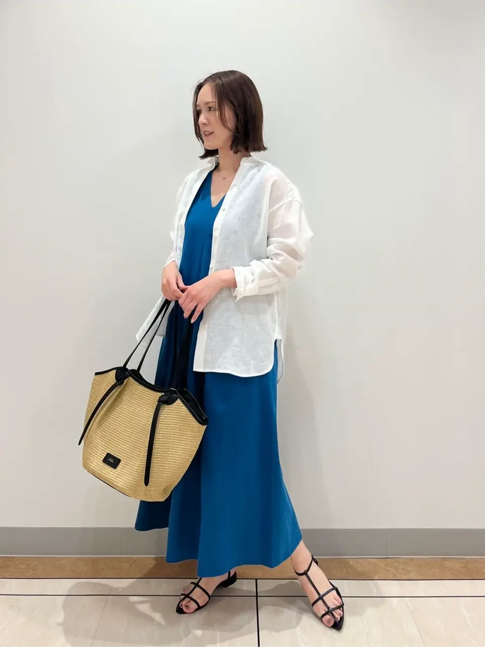 23区 橋本 コーディネート画像