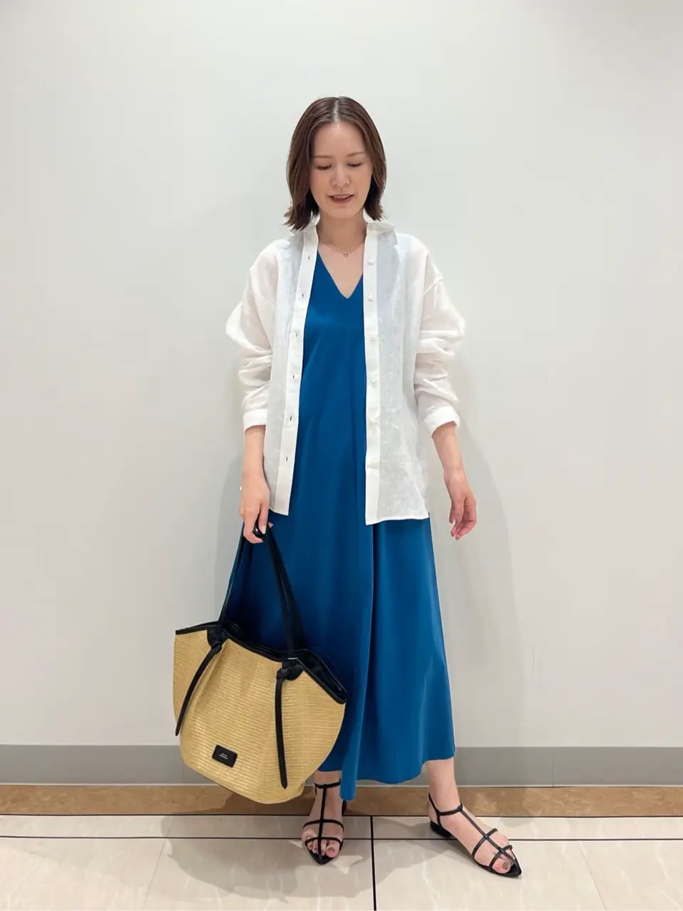 23区 橋本 コーディネート画像