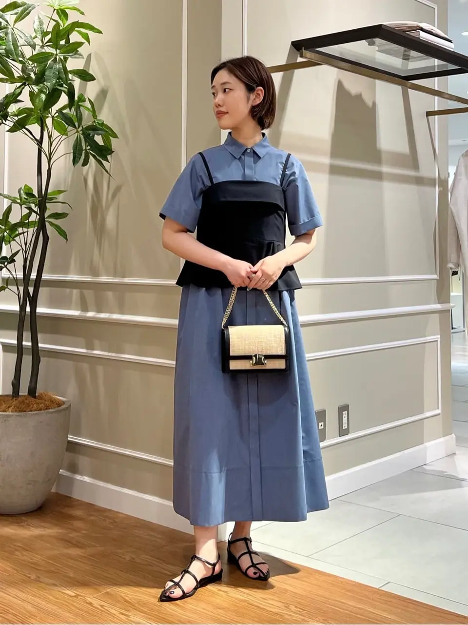 23区 伊藤 コーディネート画像