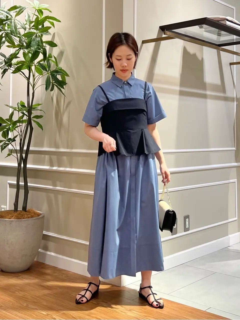 23区 伊藤 コーディネート画像