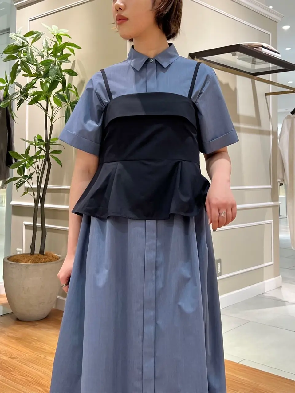 23区 伊藤 コーディネート画像