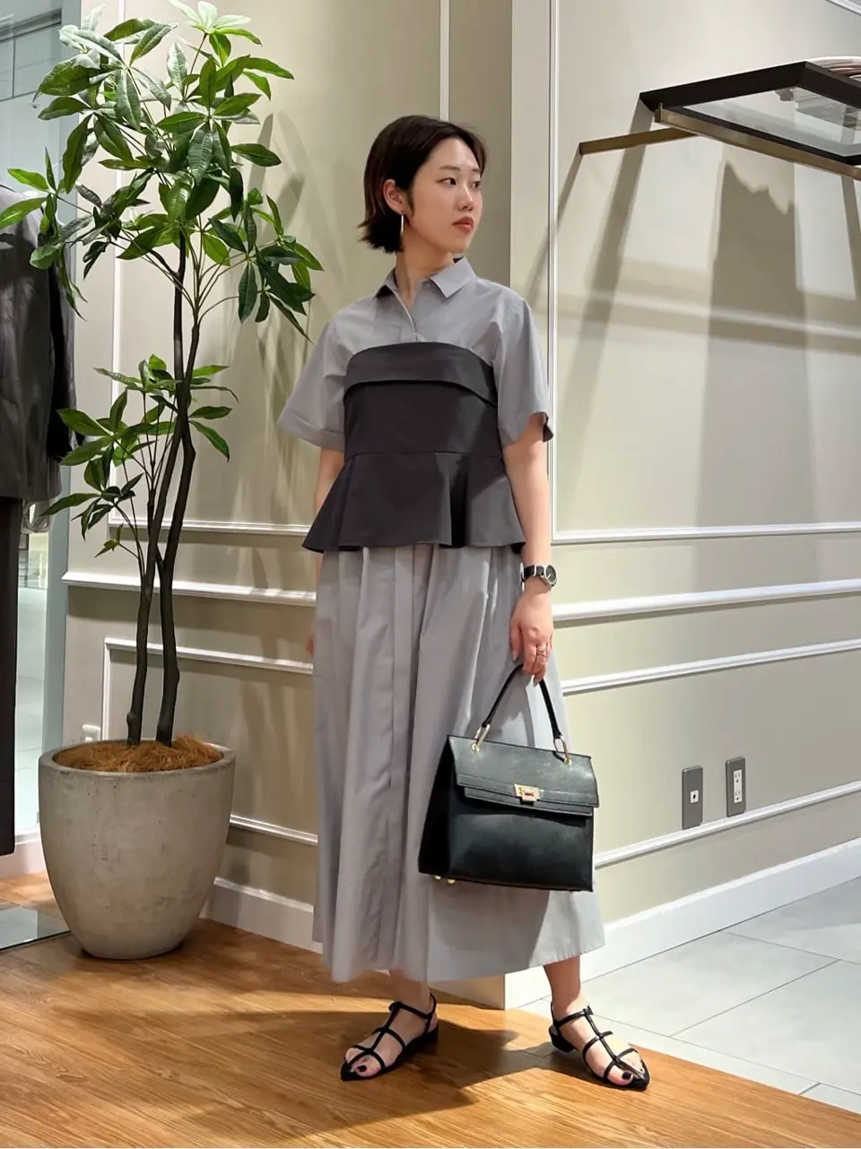 23区 伊藤 コーディネート画像