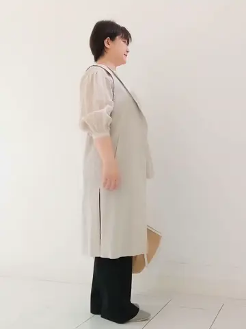 23区 影 コーディネート画像