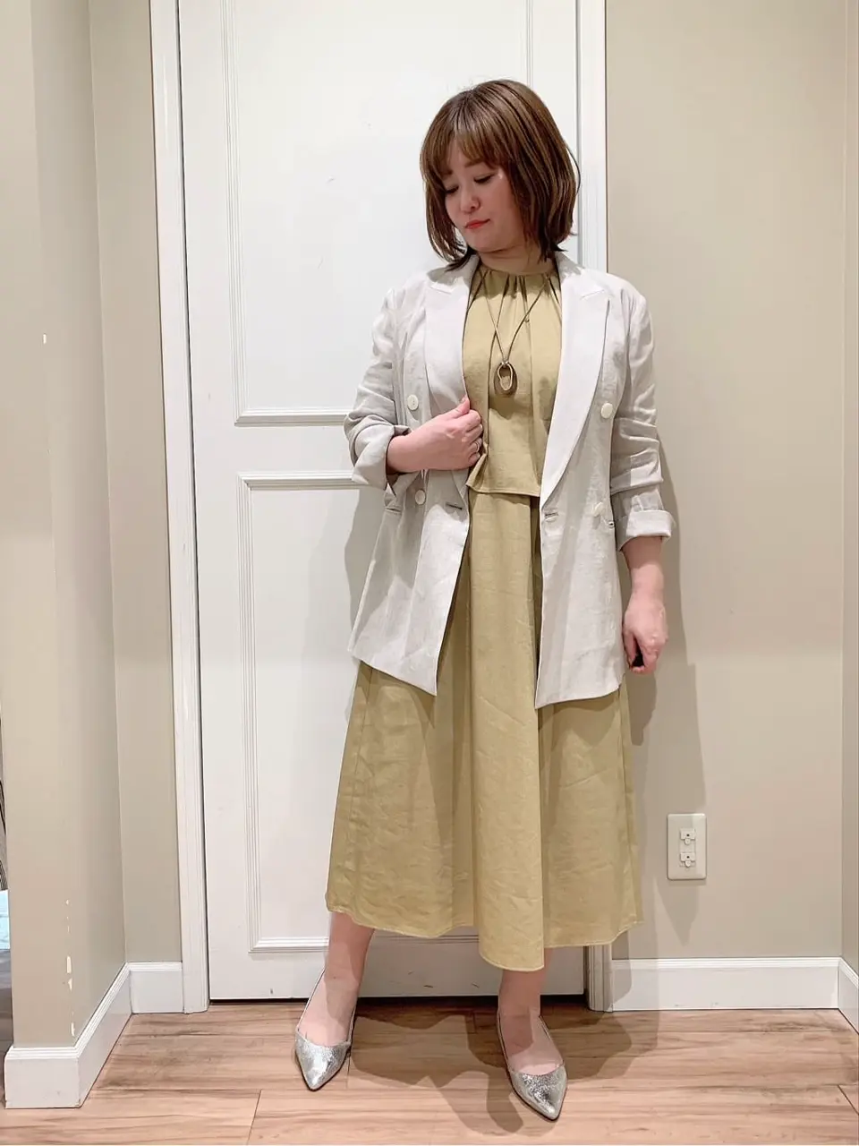 23区 江川 コーディネート画像