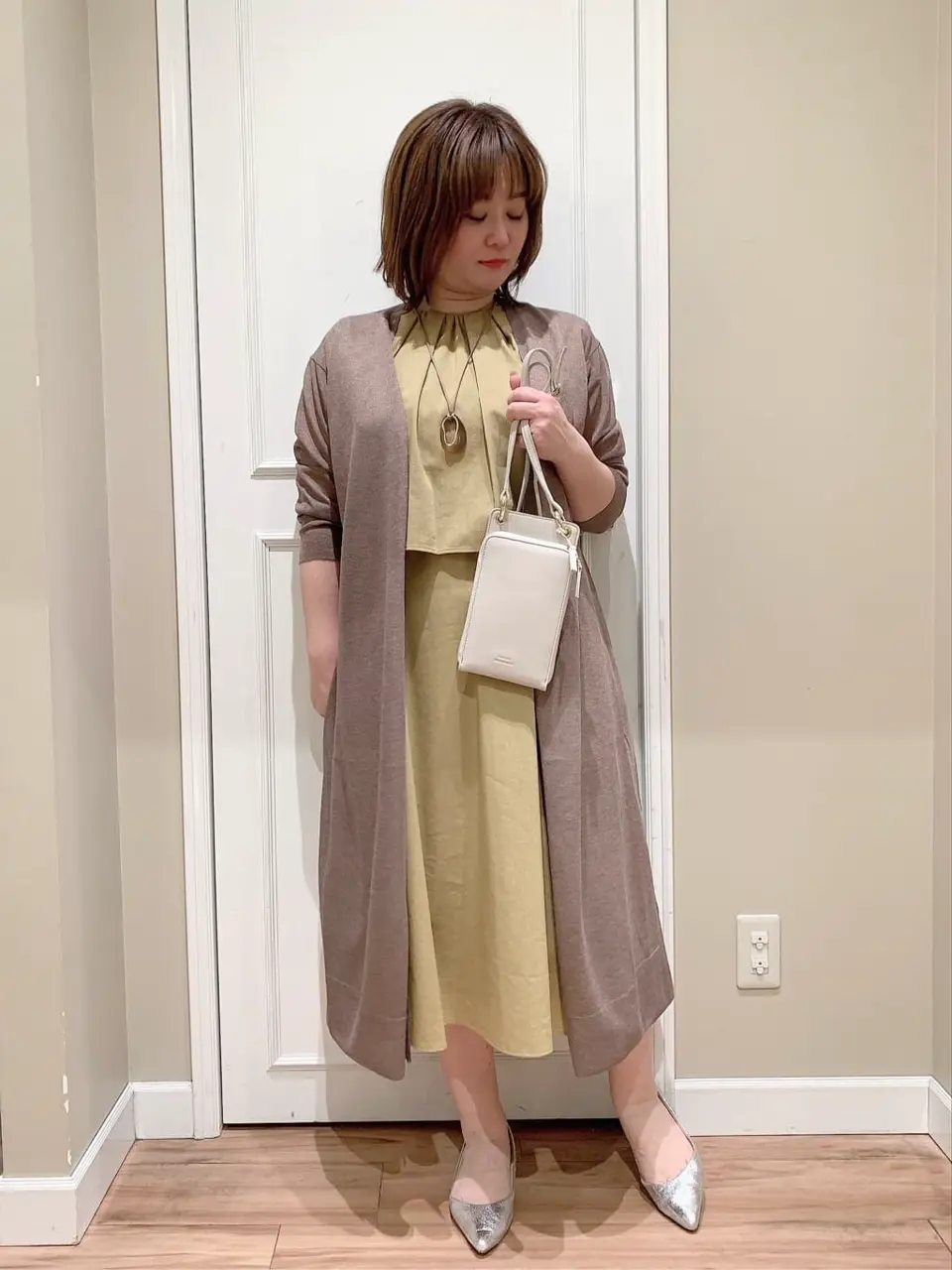 23区 江川 コーディネート画像