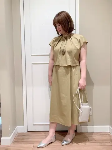 23区 江川 コーディネート画像