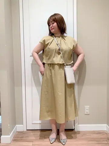 23区 江川 コーディネート画像