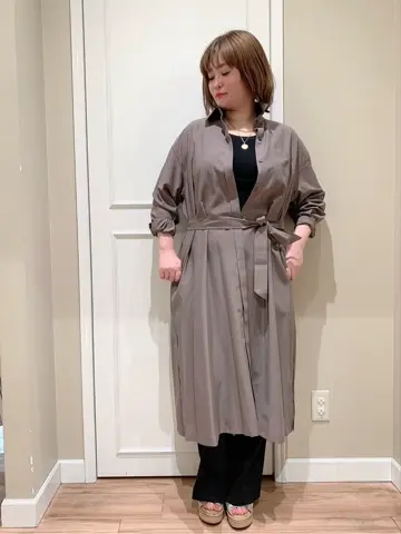 23区 江川 コーディネート画像