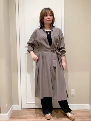 23区 江川 コーディネート画像