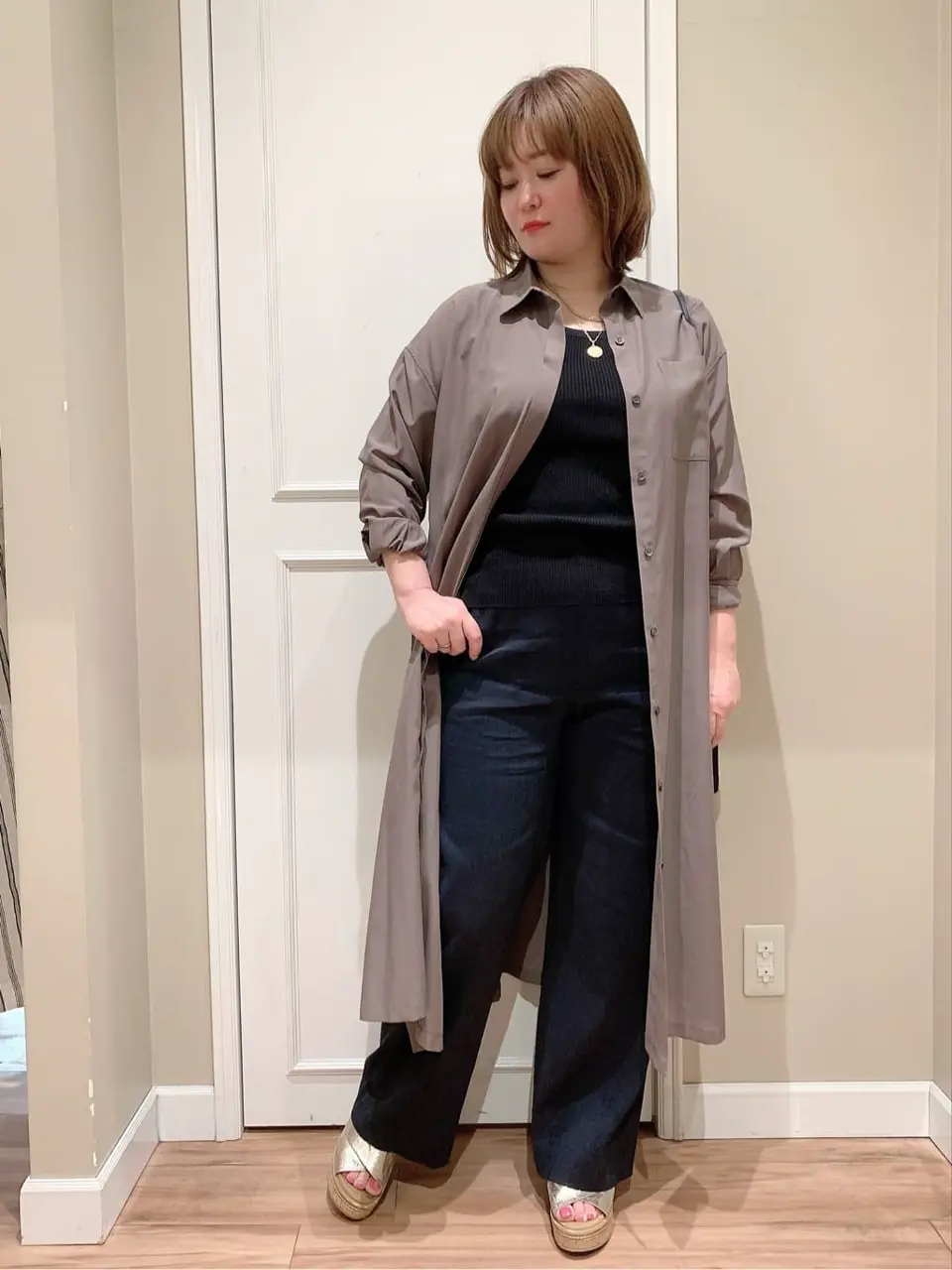 23区 江川 コーディネート画像