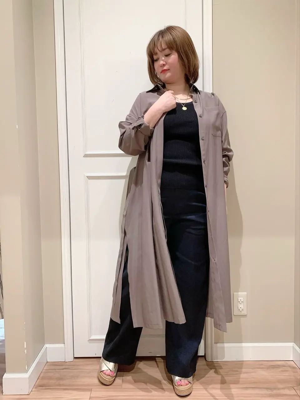 23区 江川 コーディネート画像