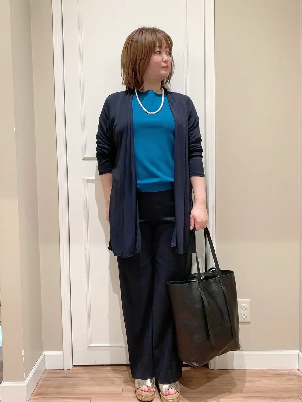 23区 江川 コーディネート画像